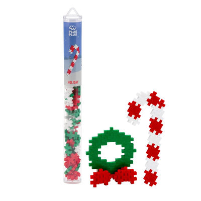 Plus-Plus Puzzle Multi-colored 70 pc