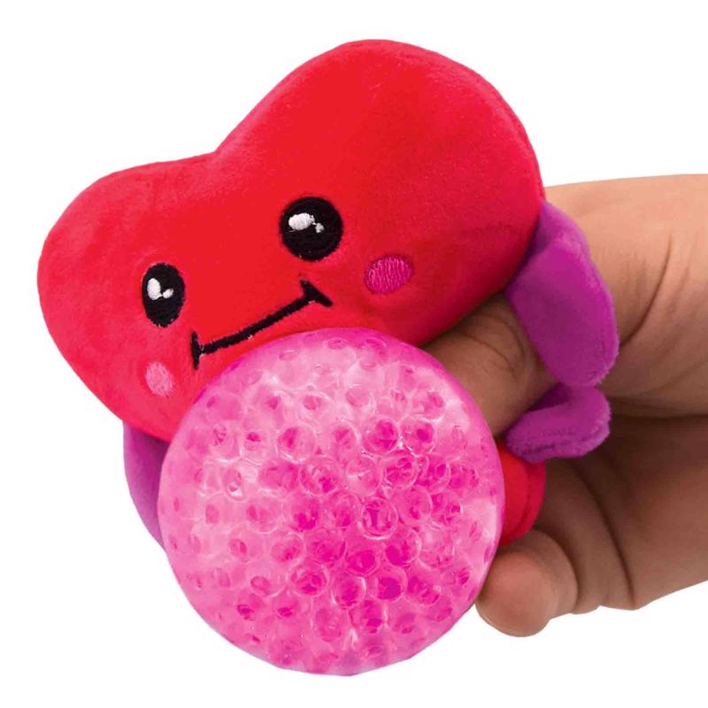 Shawshank LEDz Valentines Squeezable Assorted