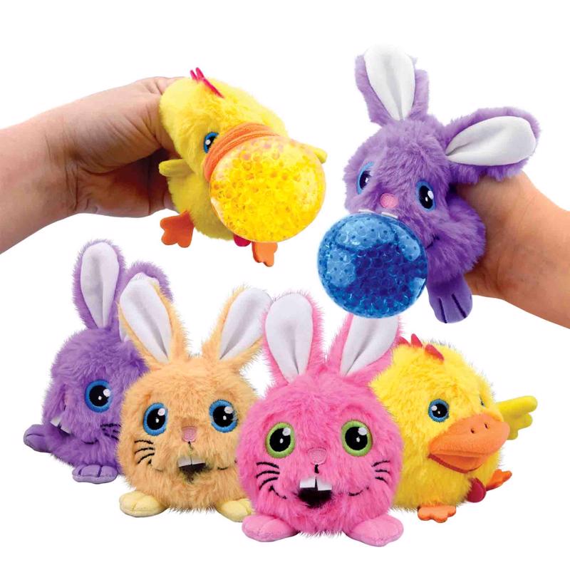 Shawshank LEDz Easter Squeezables Assorted 12 pc