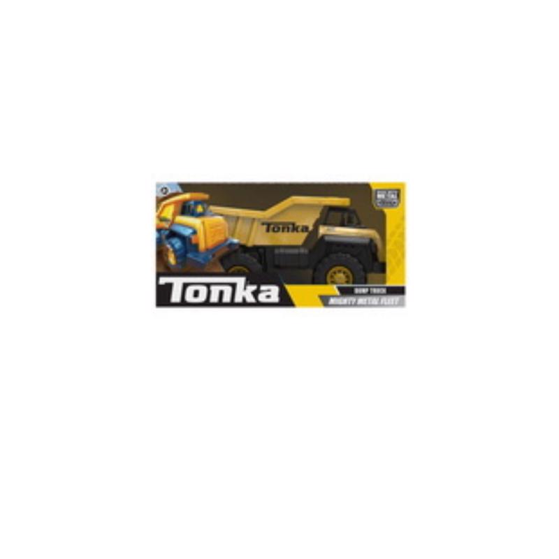 Schylling Tonka Mighty Metals Fleet Assorted