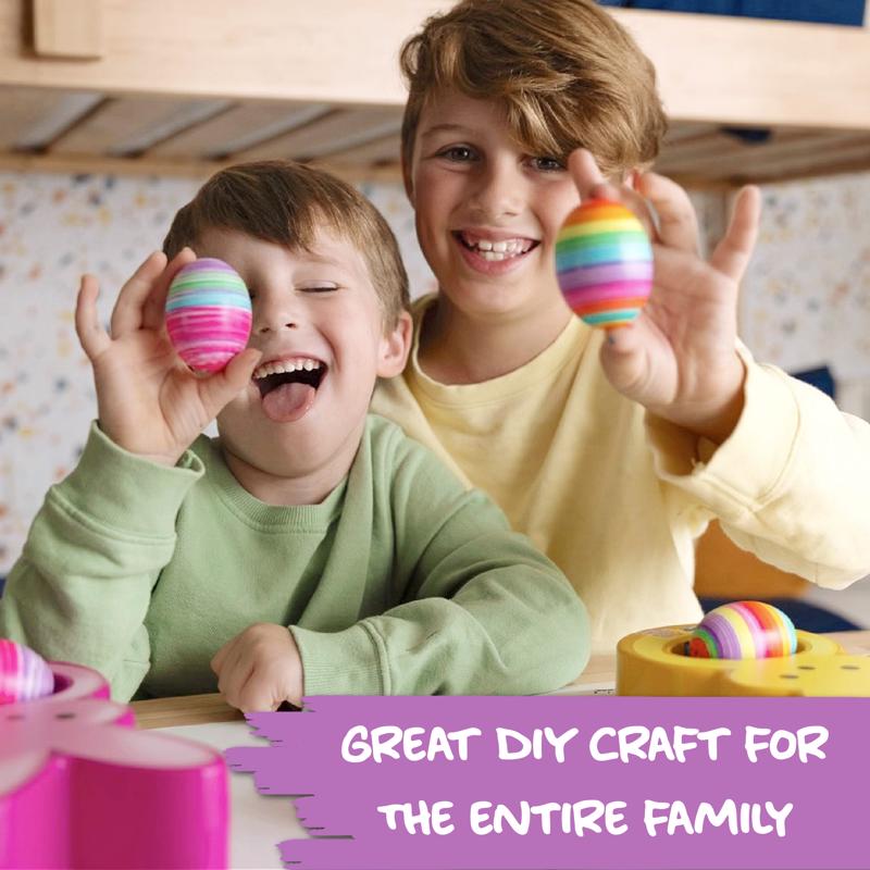 Hey Buddy Hey Pal Peeps Eggmazing Easter Egg Decorator Pink