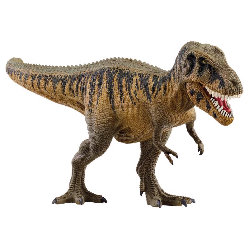 Schleich Tarbosaurus Dinosaur Toy Multicolored