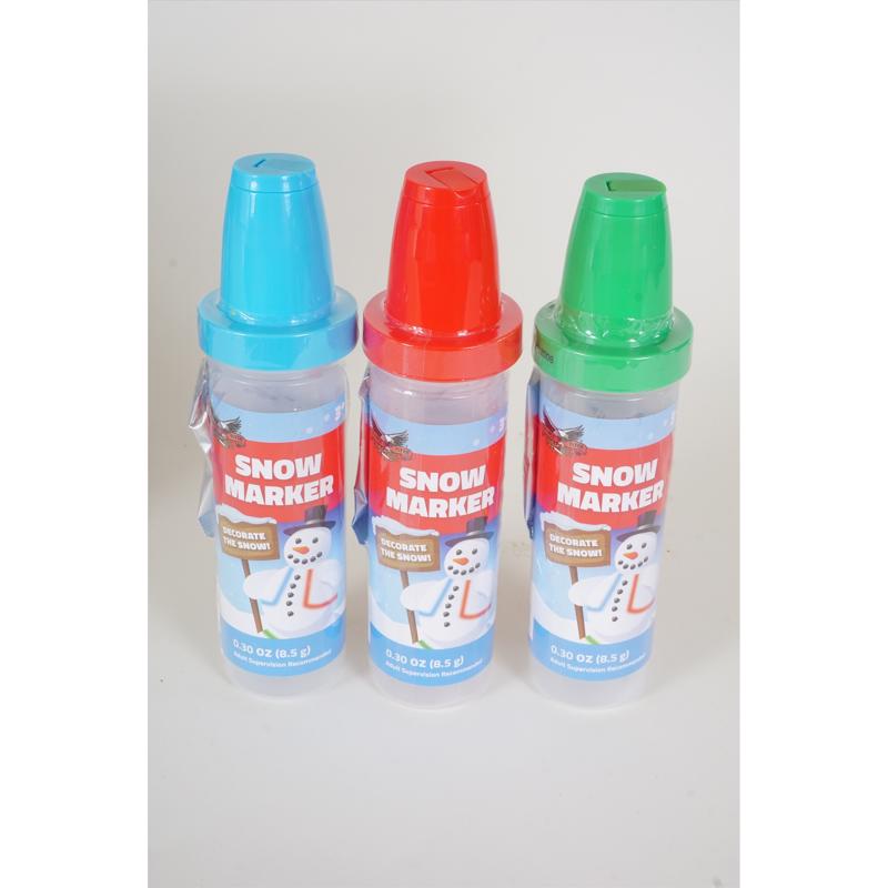 Flexible Flyer Plastic Snow Markers 2 in.