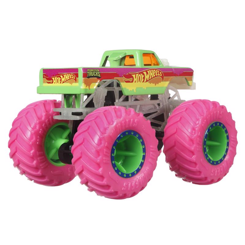 Hot Wheels Monster Trucks Assorted