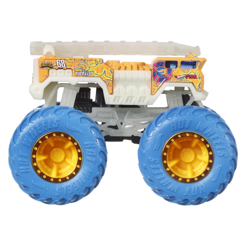 Hot Wheels Monster Trucks Assorted