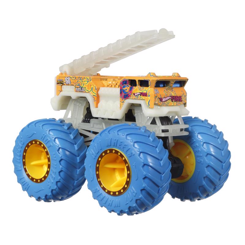 Hot Wheels Monster Trucks Assorted