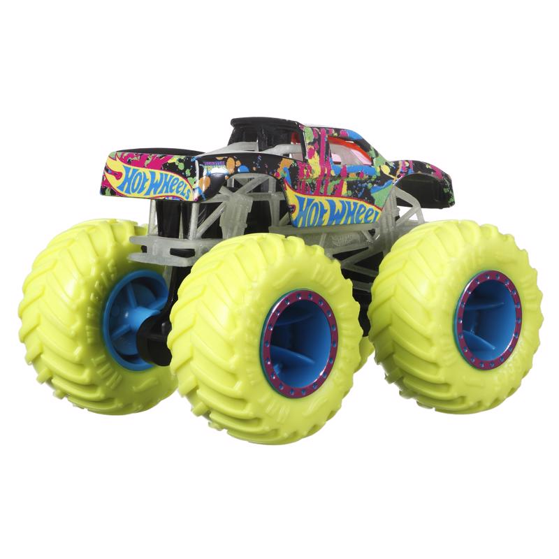 Hot Wheels Monster Trucks Assorted