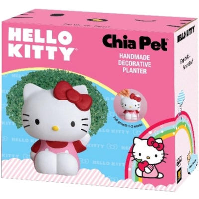 Chia Pet Hello Kitty Planter