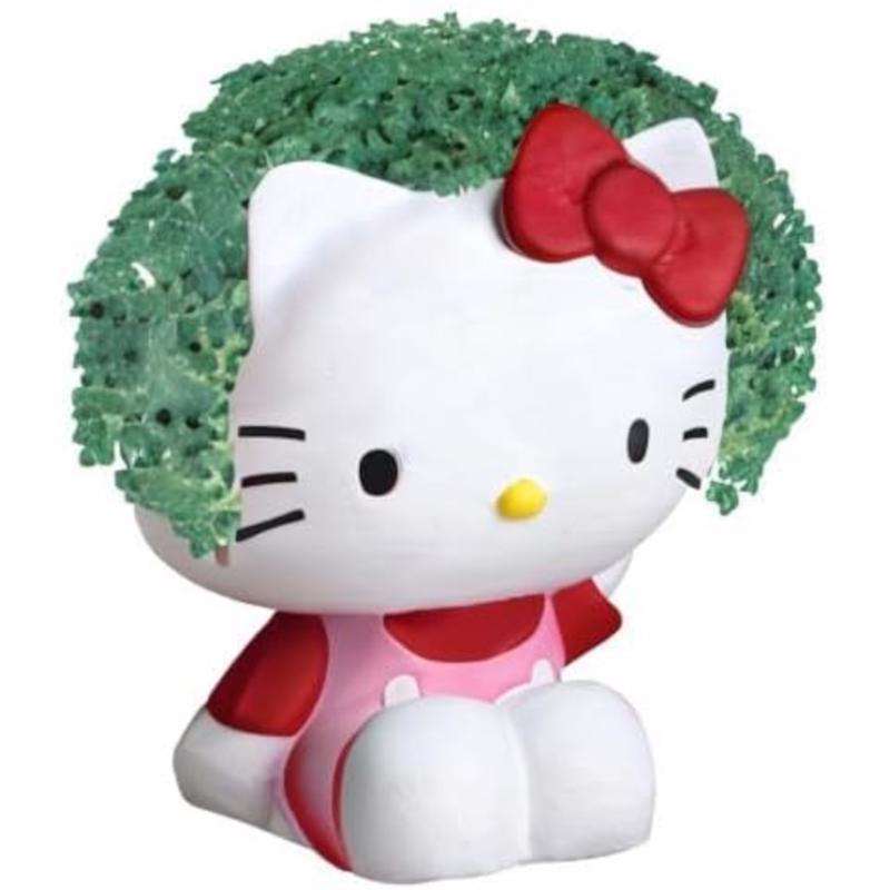 Chia Pet Hello Kitty Planter