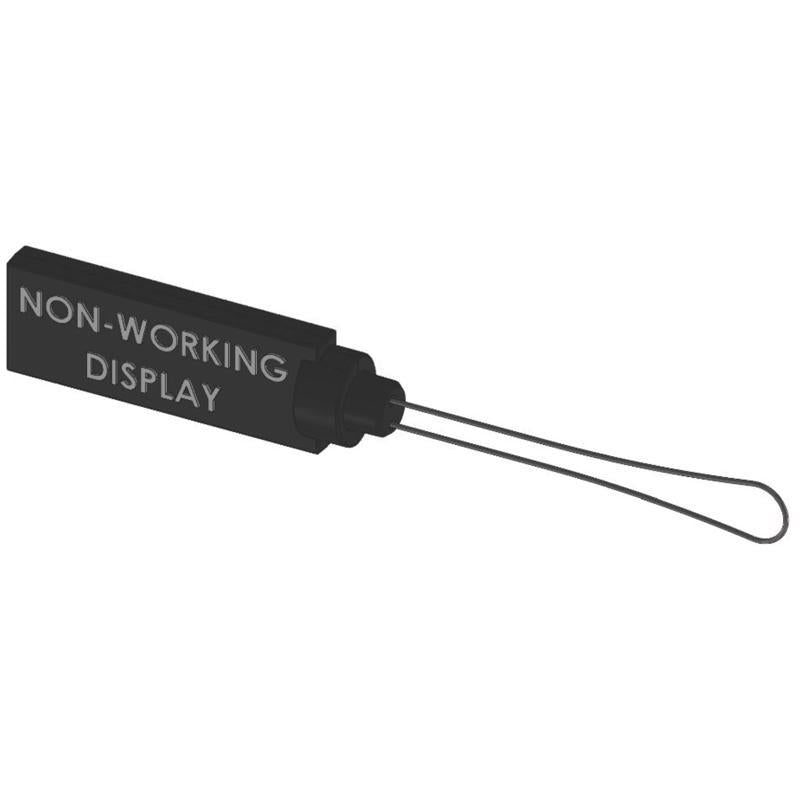 Power Tool Security Loop