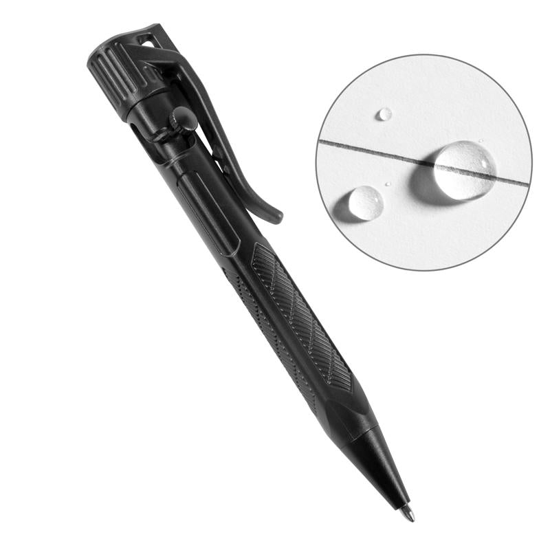 Rite in the Rain Black Retractable All-Weather Pen