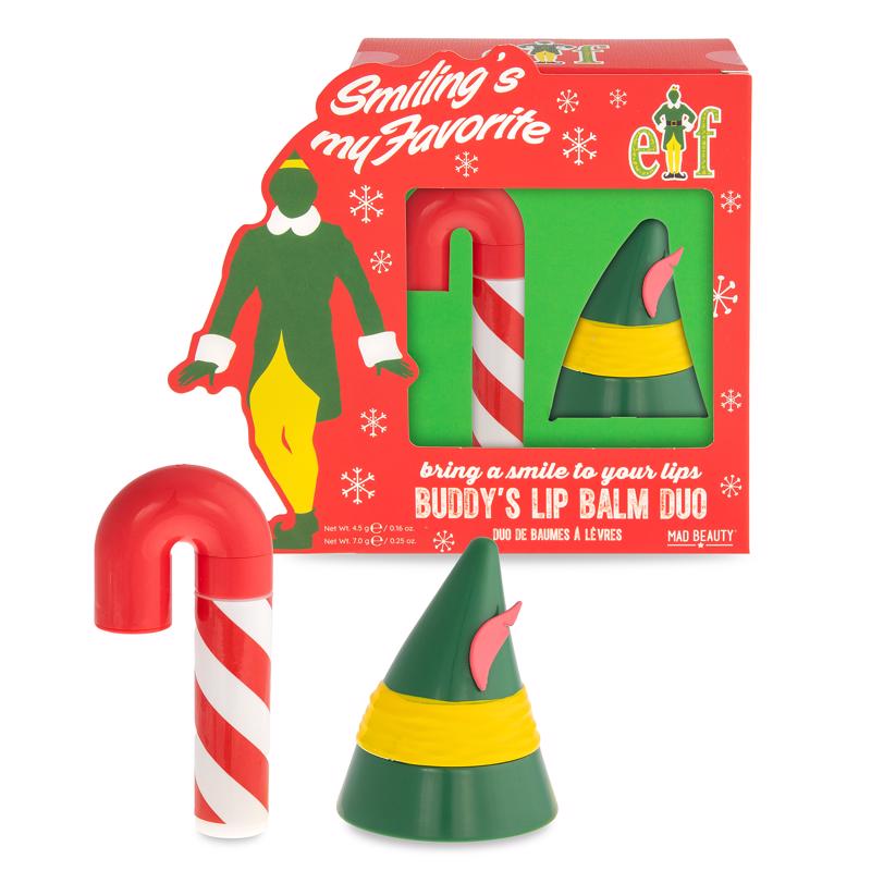 Mad Beauty ELF Variety Scent Lip Balm 0.16 oz 2 pk