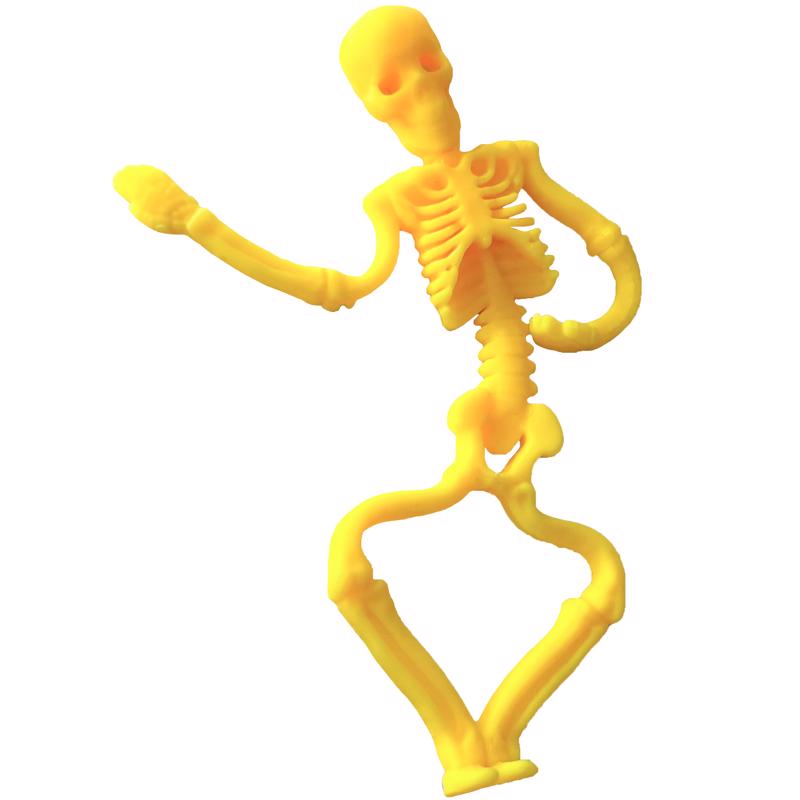 Zorbitz Skeleton Toy Assorted