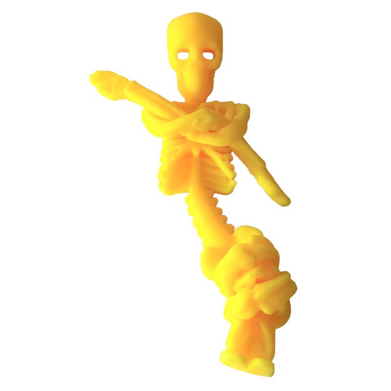 Zorbitz Skeleton Toy Assorted