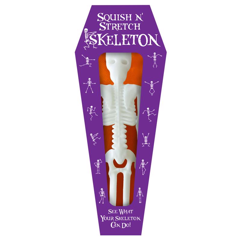 Zorbitz Skeleton Toy Assorted