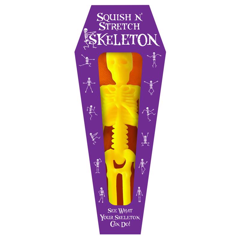 Zorbitz Skeleton Toy Assorted