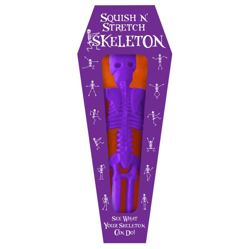 Zorbitz Skeleton Toy Assorted