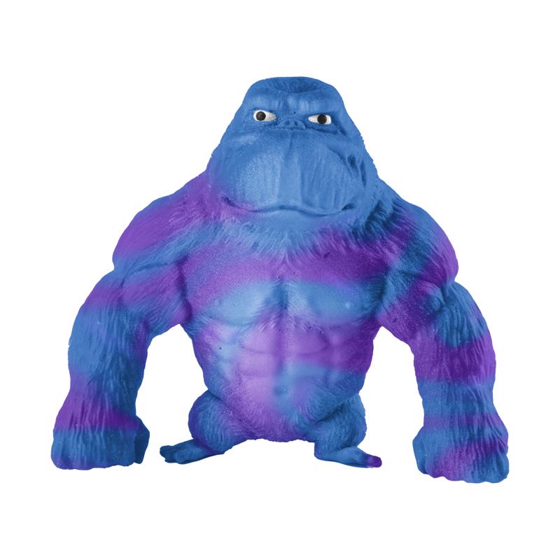 ORB Monkee Strechee Toy Brown
