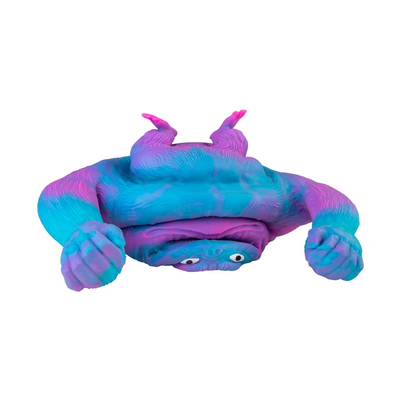 ORB Monkee Strechee Toy Brown