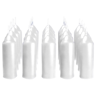 UCO White Unscented Scent Candle