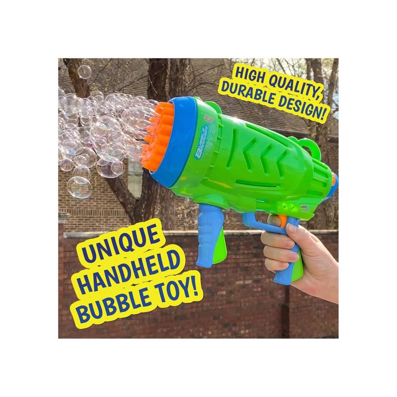 Sunny Days Maxx Bubbles Bubble Barrage Multicolored