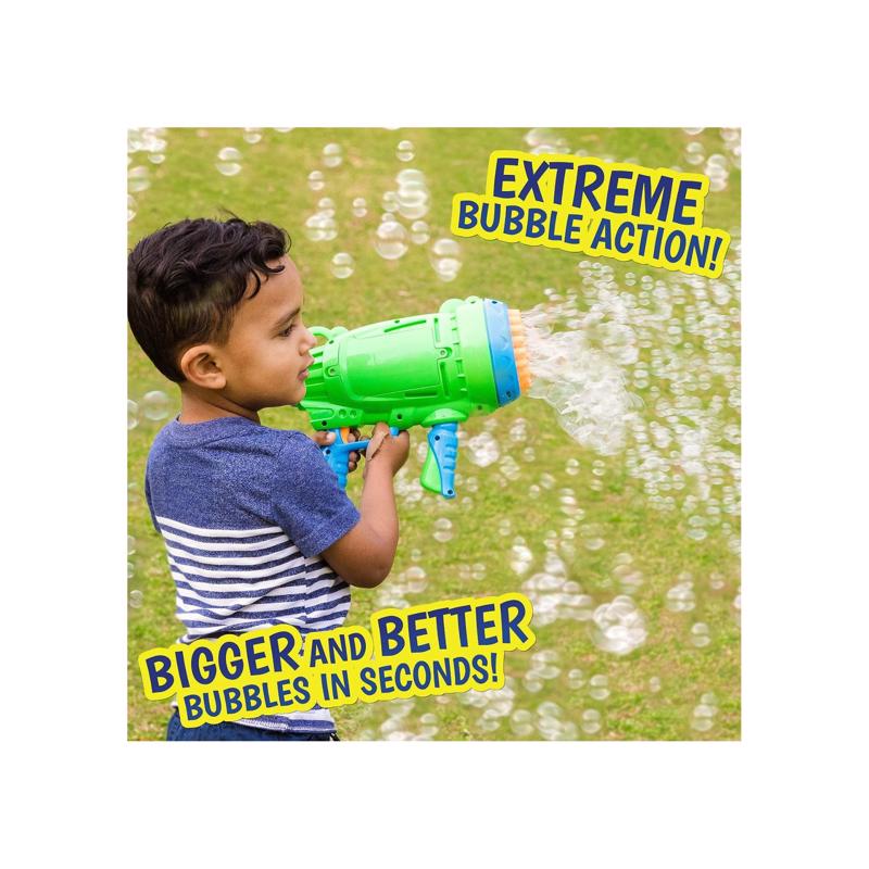 Sunny Days Maxx Bubbles Bubble Barrage Multicolored
