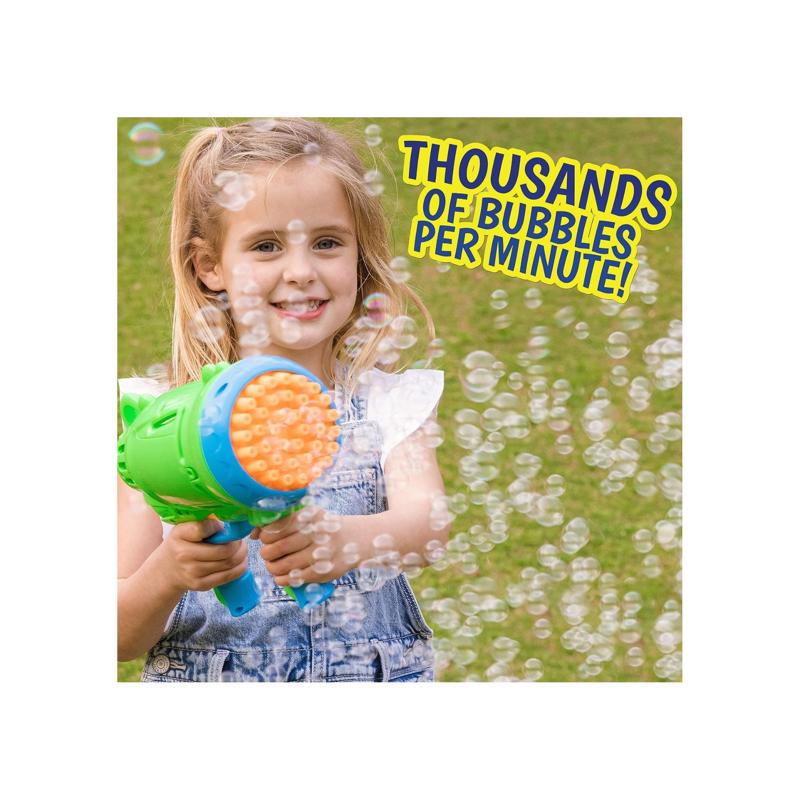 Sunny Days Maxx Bubbles Bubble Barrage Multicolored
