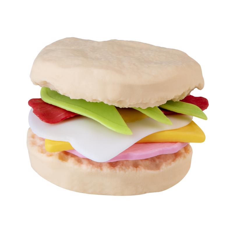 ORB Secret Menu Squishy Toy Assorted 3 pc