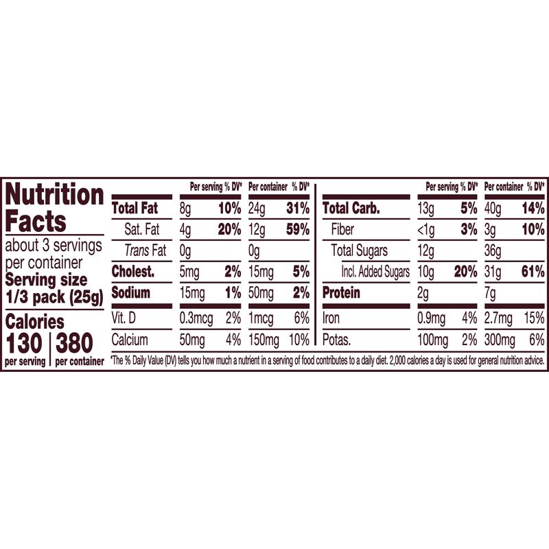 Hershey's Milk Chocolate with Almonds Candy 2.6 oz