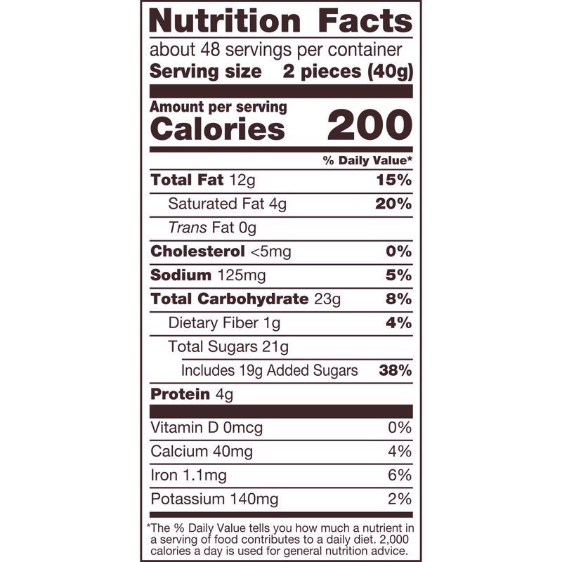 Reese's Milk Chocolate Peanut Butter Cups 2.8 oz