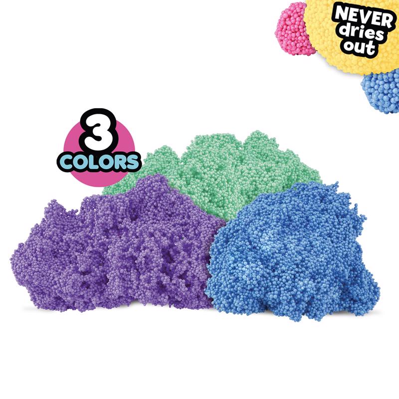 ORB Sensory Foam Assorted