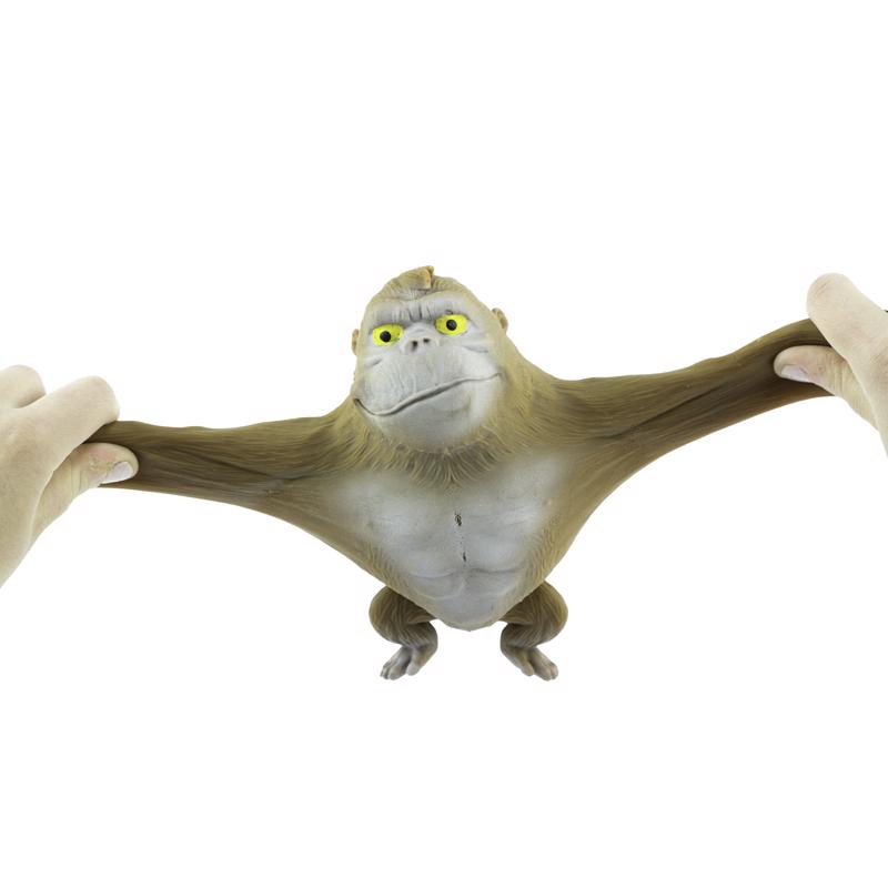 Keycraft Stretchy Gorilla Assorted