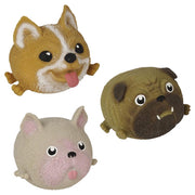 Keycraft Squidgy Pooch Assorted