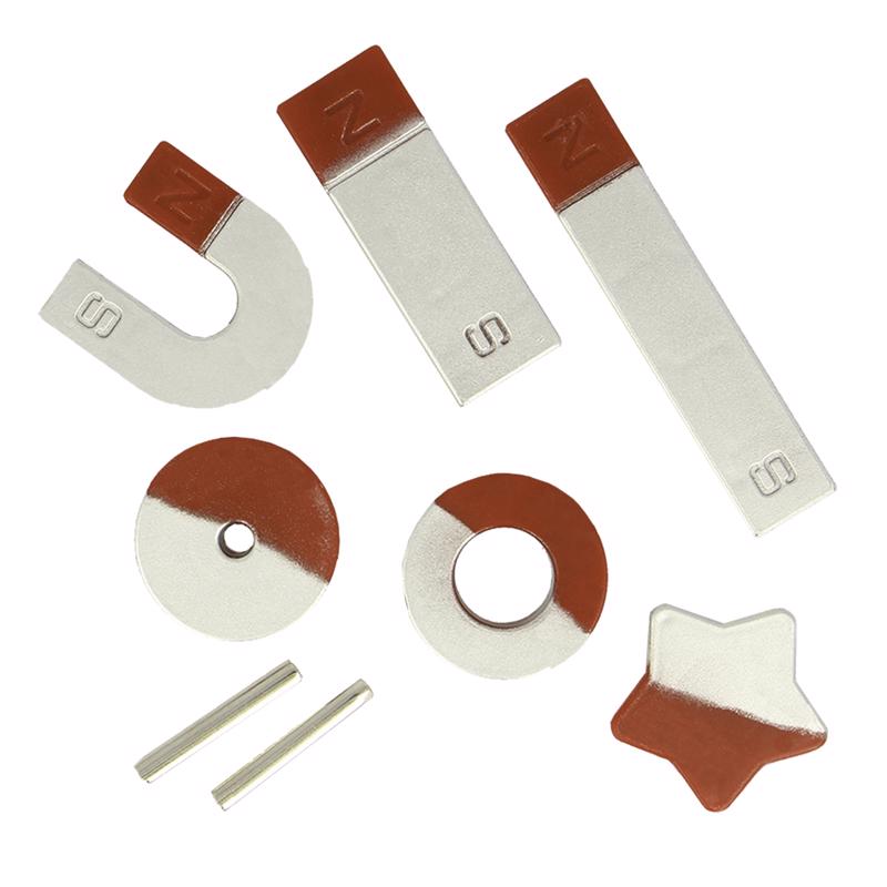 Keycraft Magnoidz Magnet Set Red/Silver