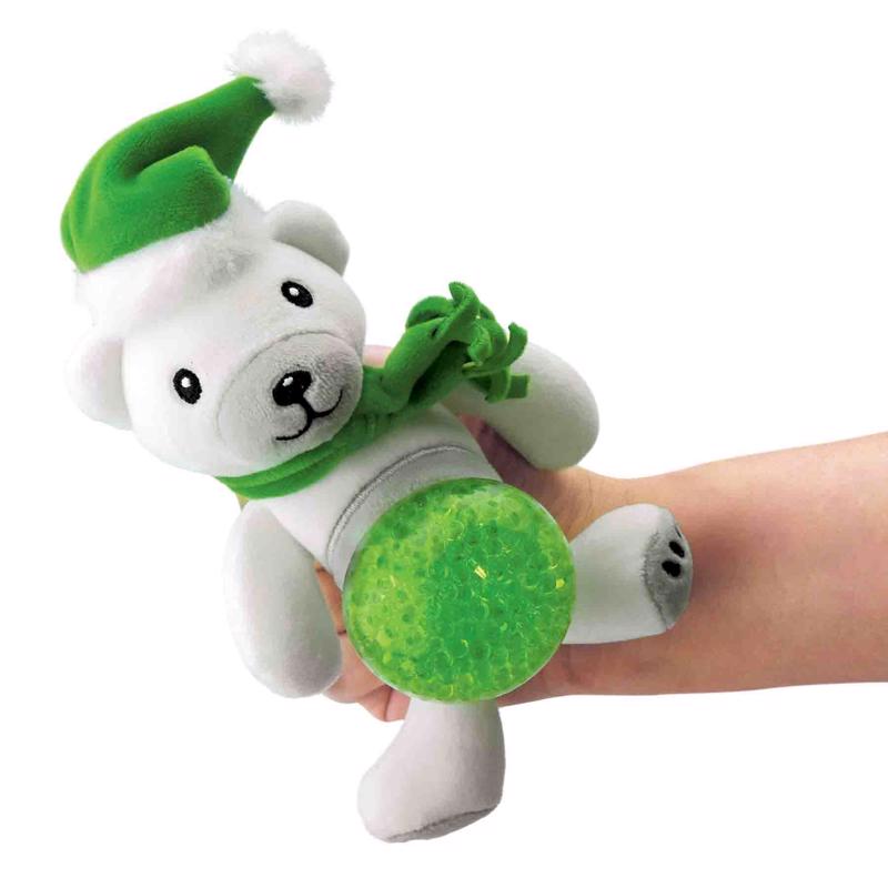 Shawshank LEDz Teddyroos Christmas Teddy