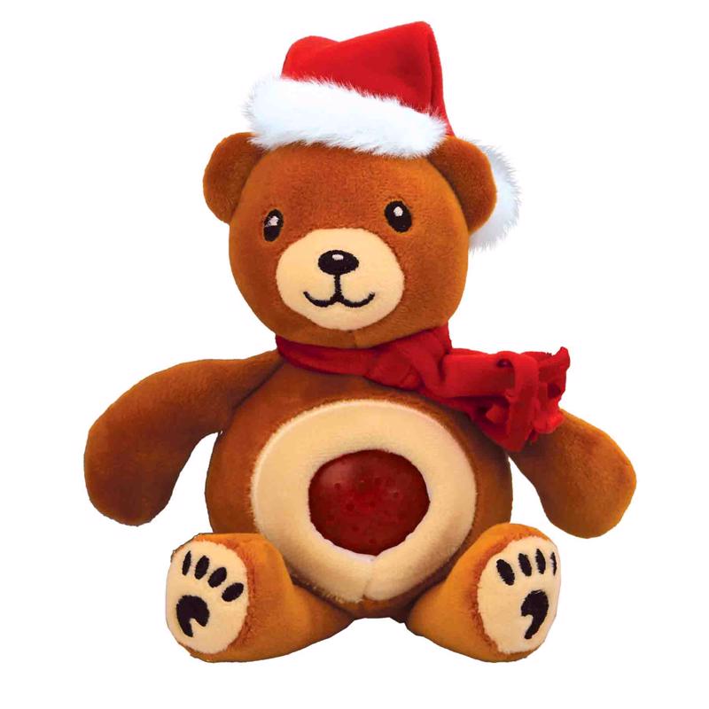 Shawshank LEDz Teddyroos Christmas Teddy