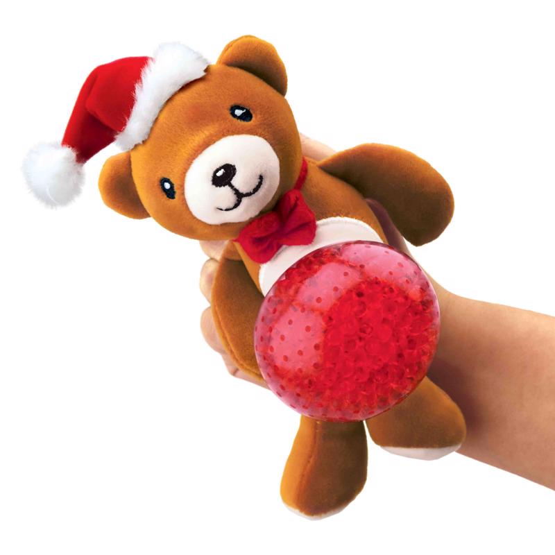 Shawshank LEDz Teddyroos Christmas Teddy