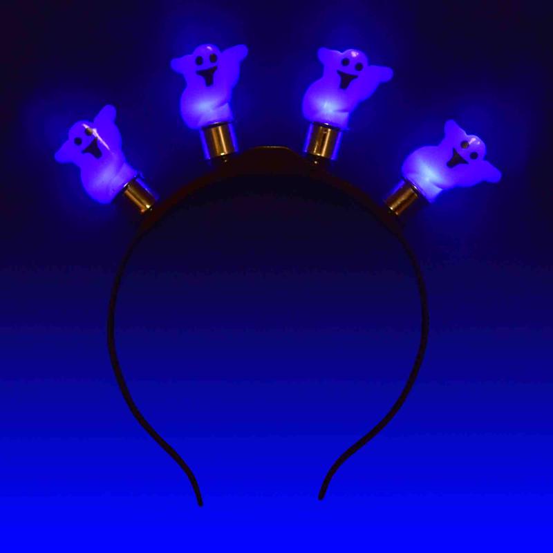 Shawshank LEDz Halloween Flashing Headband
