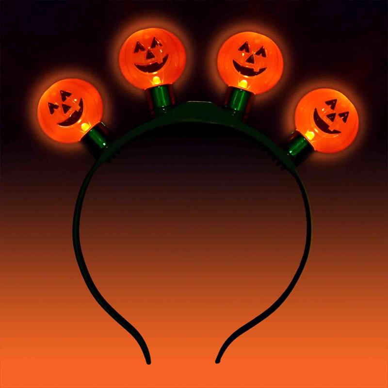 Shawshank LEDz Halloween Flashing Headband