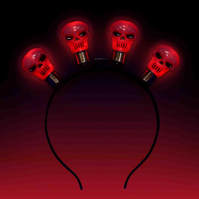 Shawshank LEDz Halloween Flashing Headband