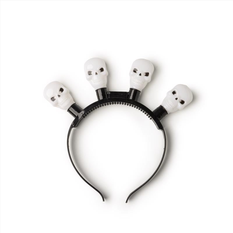 Spooky Lites LED Halloween Headband