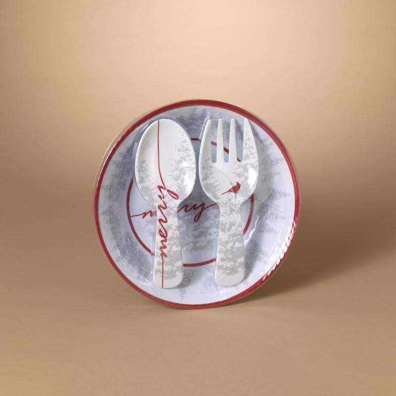 Gerson Holiday Cardinal Table Decor