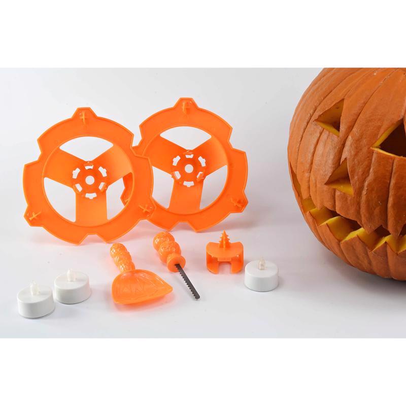 Hey Buddy Hey Pal Stack-O-Lantern Pumpkin Accessory