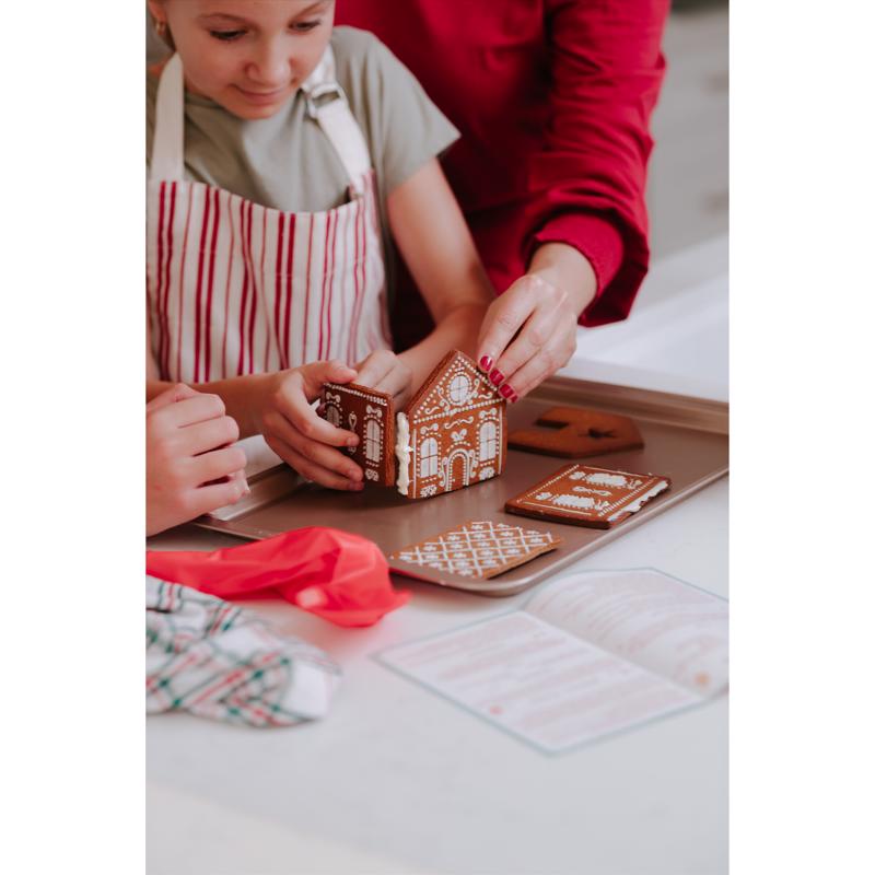 Handstand Kitchen Make Your Own Gingerbread House Box