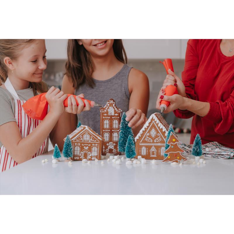 Handstand Kitchen Make Your Own Gingerbread House Box