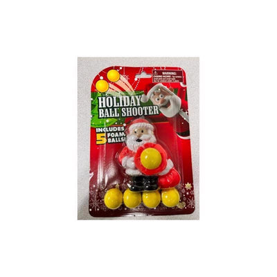 Master Toys Santa Ball Popper Toy