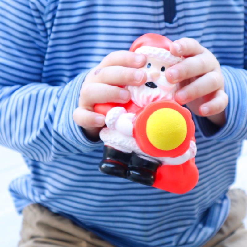Master Toys Santa Ball Popper Toy