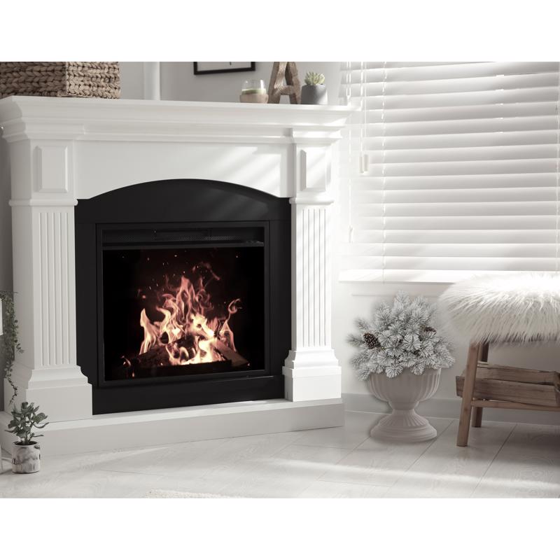 Celebrations Home Snowy Mixed Pine Urn Filler