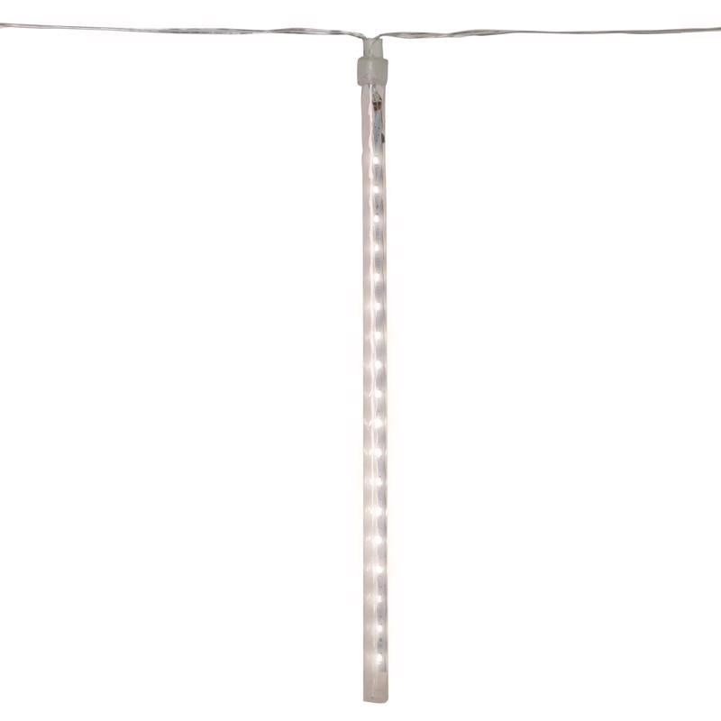 Celebrations LED Warm White Meteor Light 14 in. Hanging Decor