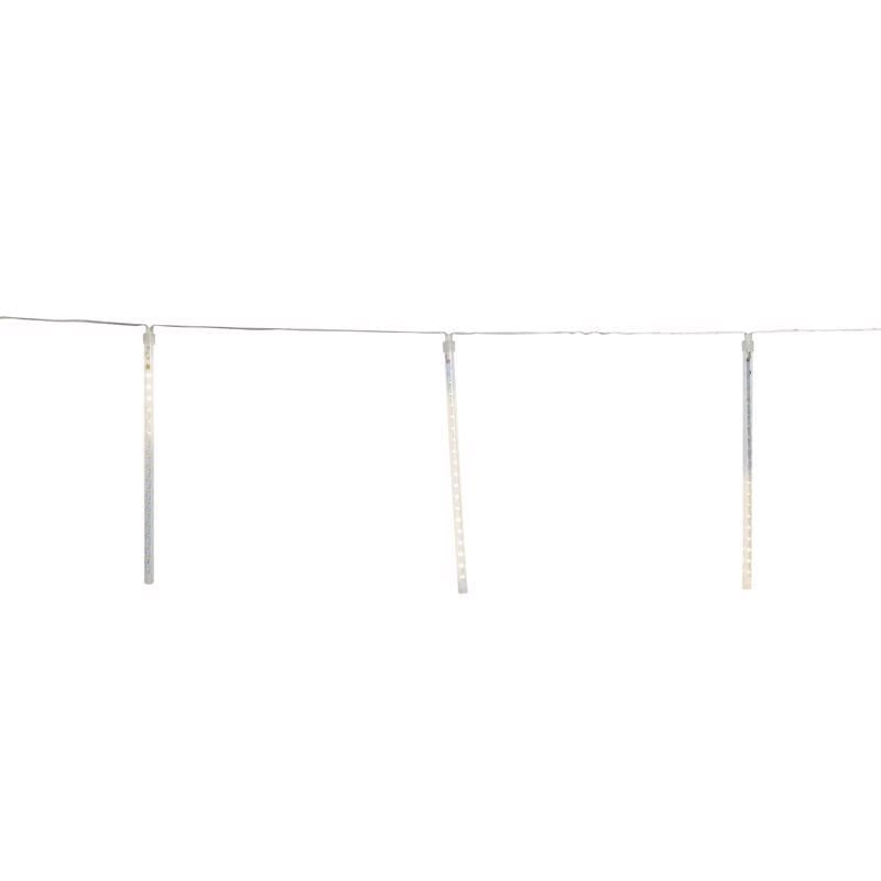 Celebrations LED Warm White Meteor Light 14 in. Hanging Decor